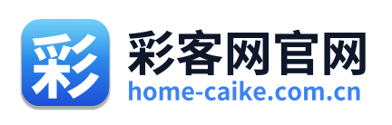 彩客网官网 Logo